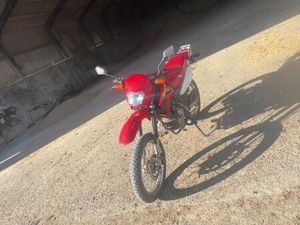 HONDA, XR, 2004, 124 (CC)