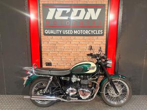 TRIUMPH BONNEVILLE T100 865 865 CC