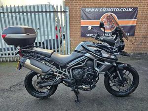 TRIUMPH TIGER 800 XCX 800 CC