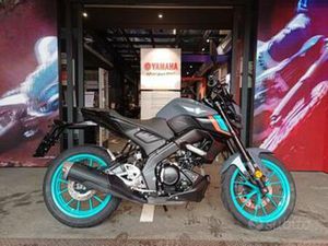 YAMAHA MT 125 MY 25
