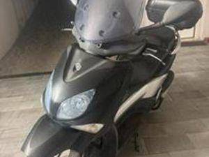 YAMAHA XCITY 250 (2009)