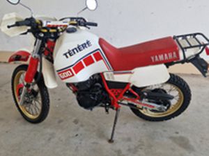 YAMAHA XTZ600 TENERE 1VJ