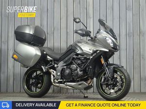 TRIUMPH TIGER 1050 SPORT EURO 4 1050 CC