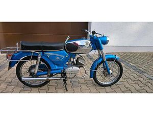 ZÜNDAPP C50 SPORT TYP 517-21 MOKICK