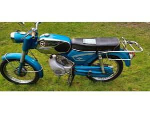 ZÜNDAPP C50 SPORT