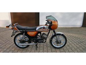 ZÜNDAPP GTS 50 529 5-SPEED MOKICK