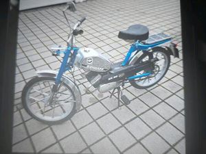 ZÜNDAPP MOPED ZR30 ORIGINAL 2615KM MIT PAPIERE