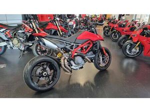 DUCATI HYPERMOTARD 950
