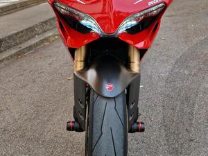 DUCATI PANIGALE 1199