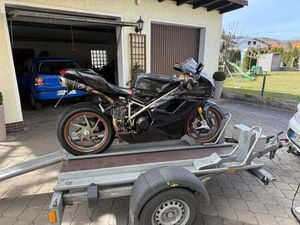 DUCATI 1198S EZ 03/2009 TERMIGIONI KOMPLETT / TOPZUSTAND