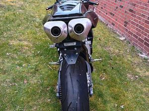 DUCATI 999 S IN SCHWARZ