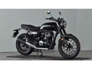 2025 HONDA GB GB350SSE (25MY) ROADSTER/RETRO PETROL MANUAL