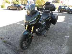 HONDA X-ADV 750 TRAVEL NERO