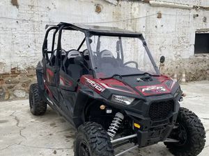 POLARIS RZR 900