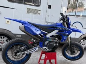 YAMAHA WR 450F AKRA/MOTOMASTER/SMPRO/ENDUROКАПЛИ