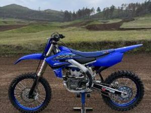YAMAHA YZF YZ250F GYTR