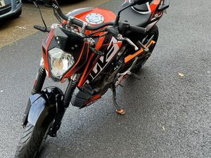 KTM 125
