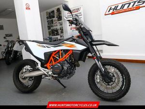 2020 KTM 690 SMC R 690 X-RING EURO 4