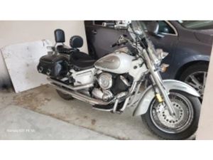 YAMAHA XVS V-STAR 1100 SPECIAL EDITION