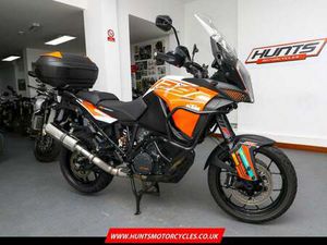 2018, '68 REG. KTM 1290S SUPER ADVENTURE ABS. SEE TEXT FOR FULL SPEC. £7,995