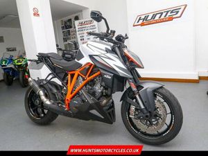 2019 KTM 1290 SUPER DUKE R 1290 EURO 4