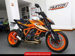 2022 KTM 1290 SUPER DUKE R 1250 EVO X-RING EURO 5