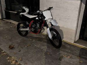 SWM RS 125 R NERO