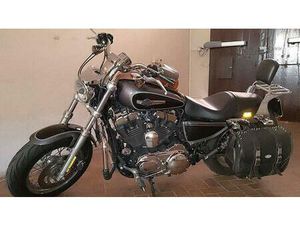 VENDO HARLEY-DAVIDSON 1200 CUSTOM ABS (2014 - 16) - XL 1200C USATA A CARPI (CODICE 9904174) - MOTO.IT