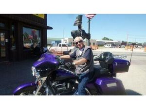 VENDO HARLEY-DAVIDSON 1340 ELECTRA GLIDE STANDARD (1995 - 99) - FLHT USATA A DUINO-AURISINA (CODICE 9904001) - MOTO.IT