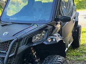 CAN-AM MAVERICK SPORT 1000R T