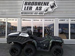 CAN-AM OUTLANDER MAX 6X6 XU+ 650