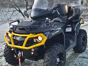 CAN-AM OUTLANDER XT-P 1000 MAX