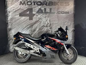 SUZUKI GSX750F GSX 750 F 1998