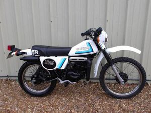 SUZUKI TS125 ER 1980 CLASSIC 2 STROKE TAX & MOT EXEMPT * UK DELIVERY *