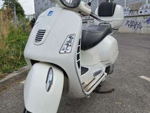 SUPER 125 CC NUR 10.500KM !!