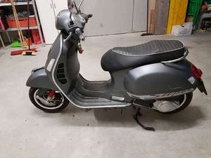 VESPA GTS 125 I.E. SUPER SPORT
