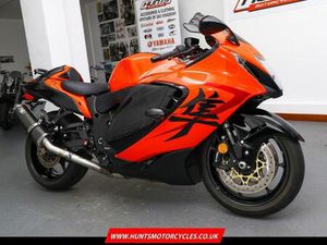 2025 SUZUKI GSX1300R HAYABUSA 1300 EURO 5