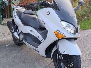 T-MAX 500, VERGASERMAX