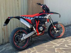 BETA RR 125 LC 125 NERO