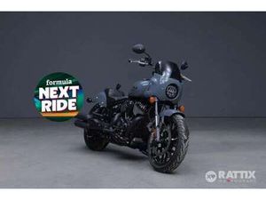 INDIAN CHIEF 116 LIMITED BLUE STATE METALLIC ABS MY21 BLU/AZZURRO