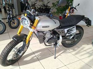 FANTIC CABALLERO 125 FLAT TRACK