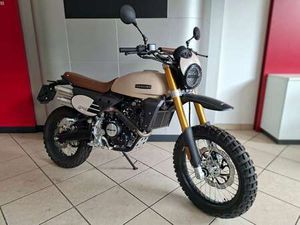 FANTIC CABALLERO 125 RALLY