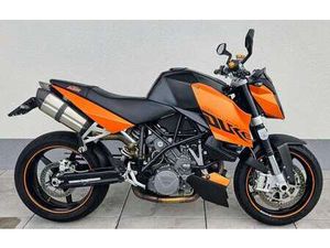 KTM SUPERDUKE 990
