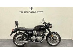 VENDO TRIUMPH BONNEVILLE T120 (2021 - 25) USATA A TORINO (CODICE 9904286) - MOTO.IT