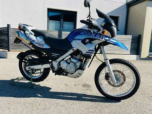 F 650 GS DAKAR ABS