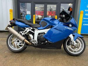 BMW K1200 S - 27K MILES - FANTASTIC CONDITON