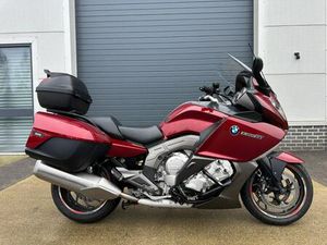 BMW K1600 GT 2011 - ONLY 21,112 MILES - VERY CLEAN - EXTENSIVE SERVICE HISTORY