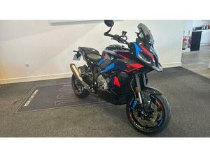 2024 BMW M3 BMW M1000XR (24MY) DUEL PETROL MANUAL