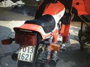 MOTO HONDA 900 F2 BOL DOR