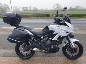 KAWASAKI VERSYS 650 649 CC